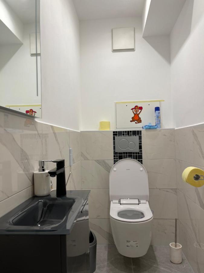 3 Im Grünen Zu Vermieten Nahe Alte Donau Apartment Wien