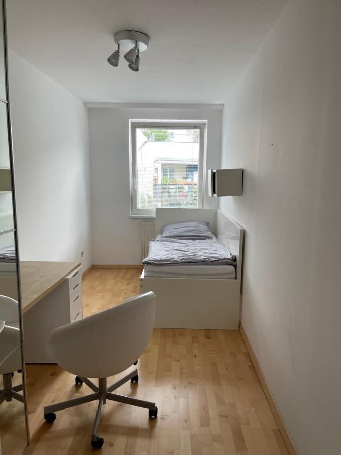 3 Im Grünen Zu Vermieten Nahe Alte Donau *